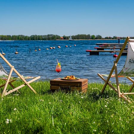 Stare Sady Chillout Rooms "Pod Jabloniami" Mikołajki Exteriér fotografie