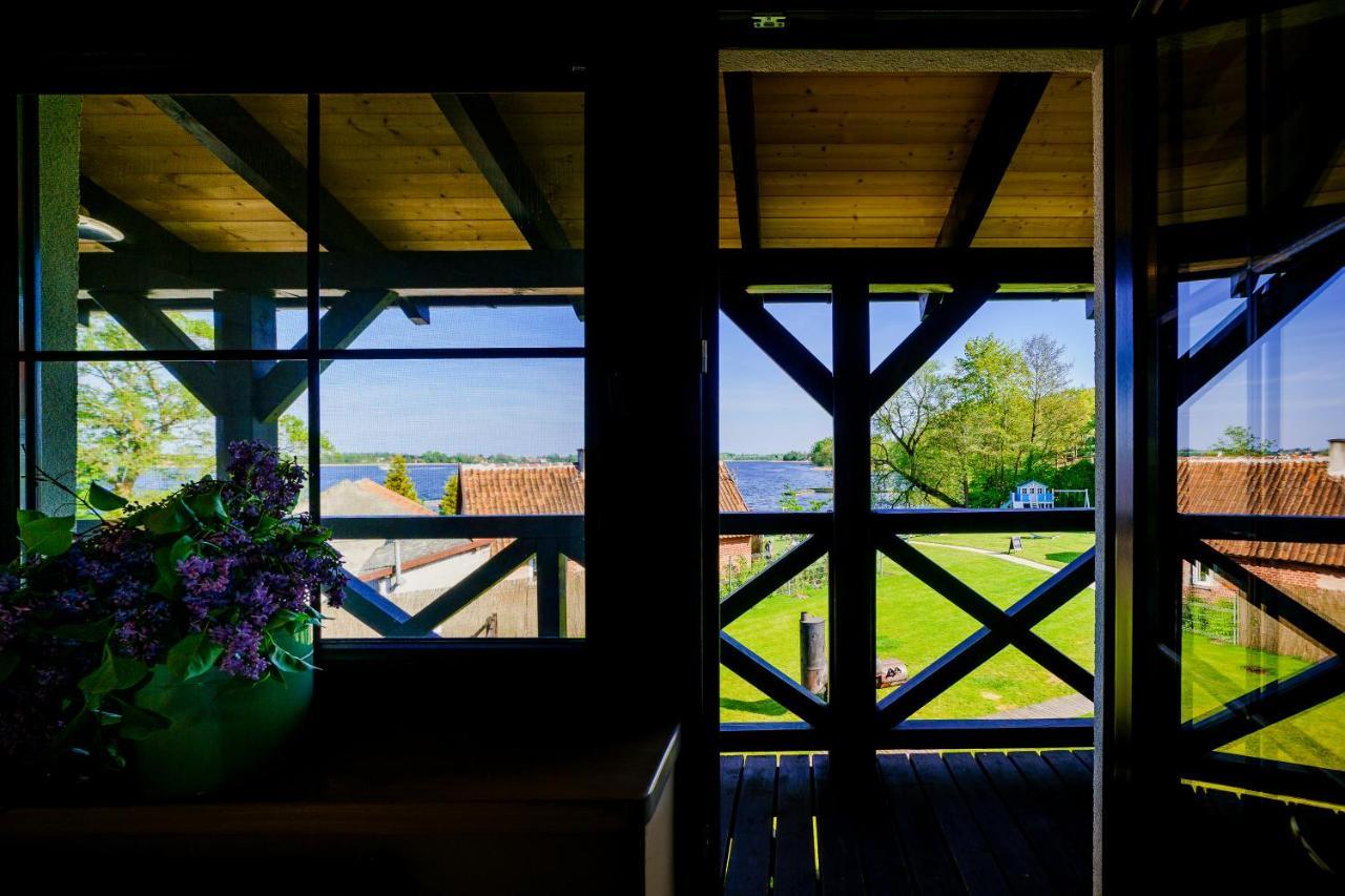 Stare Sady Chillout Rooms "Pod Jabloniami" Mikołajki Exteriér fotografie