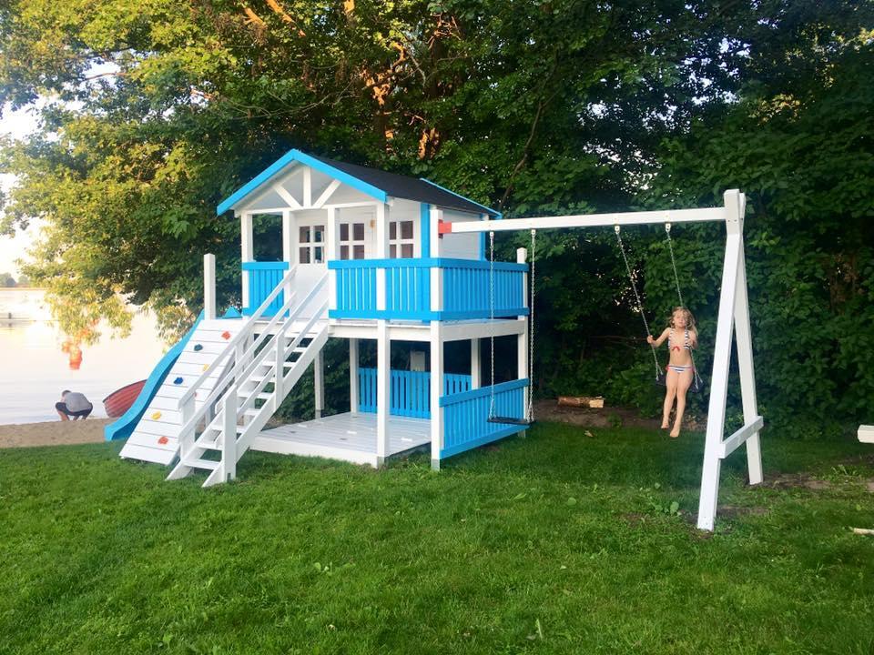 Stare Sady Chillout Rooms "Pod Jabloniami" Mikołajki Exteriér fotografie