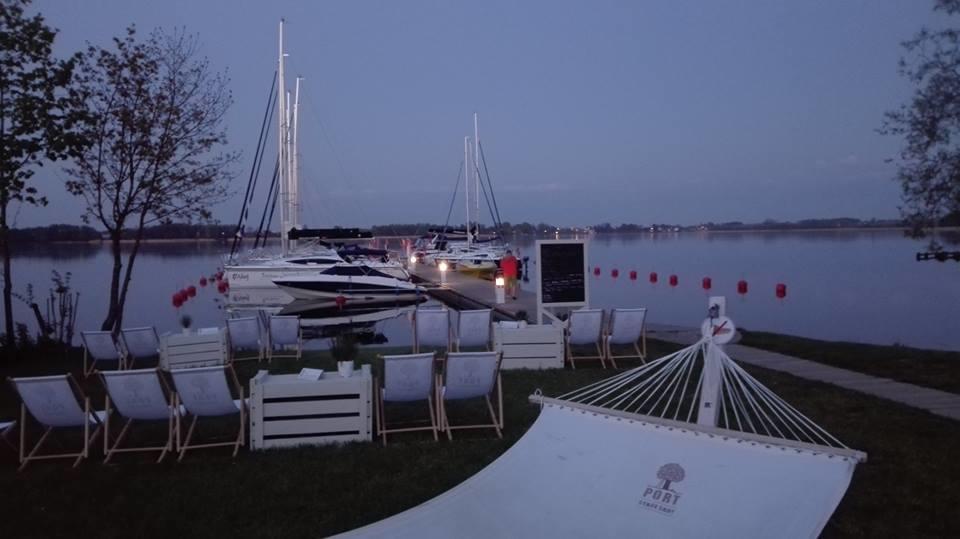 Stare Sady Chillout Rooms "Pod Jabloniami" Mikołajki Exteriér fotografie