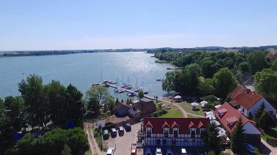 Stare Sady Chillout Rooms "Pod Jabloniami" Mikołajki Exteriér fotografie