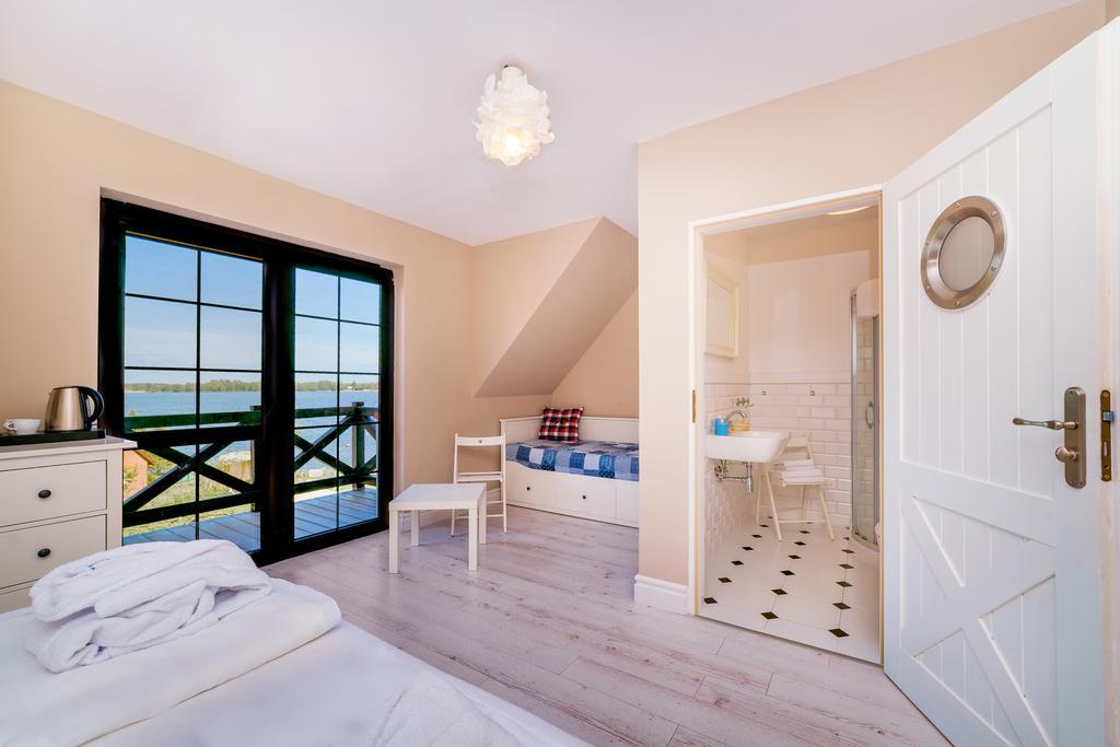 Stare Sady Chillout Rooms "Pod Jabloniami" Mikołajki Exteriér fotografie