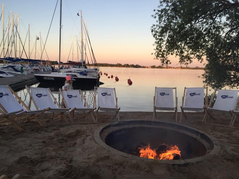 Stare Sady Chillout Rooms "Pod Jabloniami" Mikołajki Exteriér fotografie